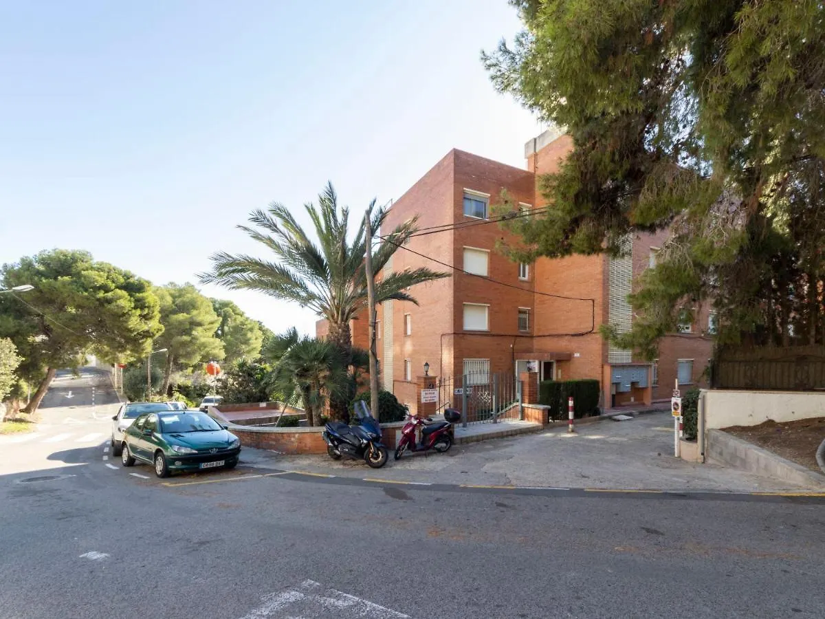 Apartment Residencial Cap Salou By Interhome