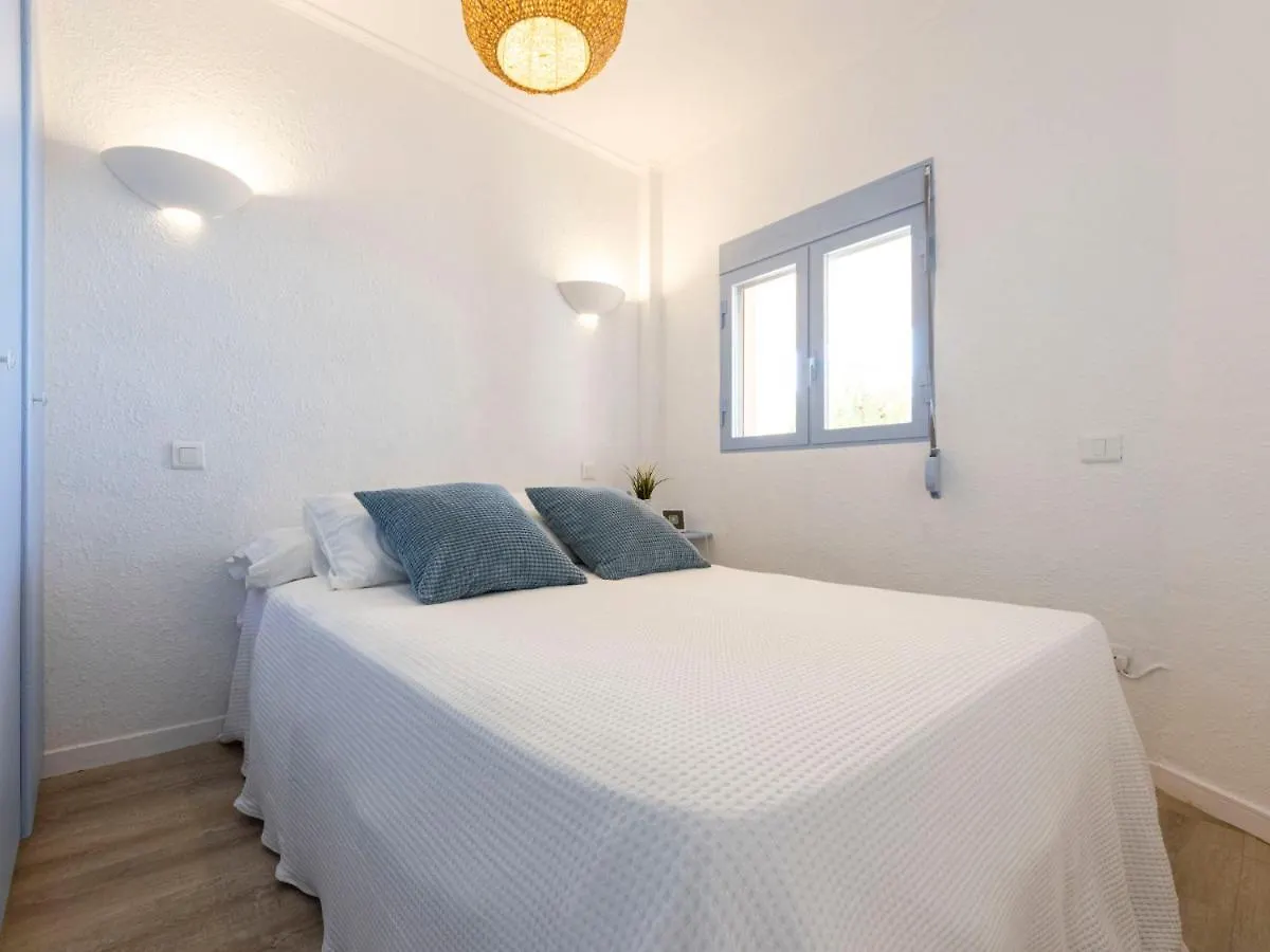 Apartment Residencial Cap Salou By Interhome