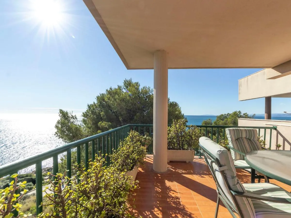 Apartment Residencial Cap Salou By Interhome