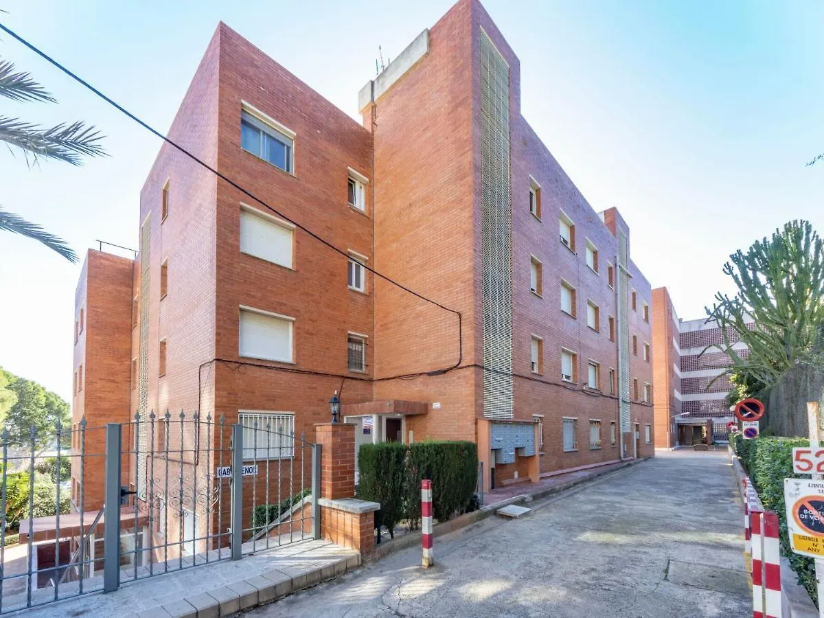 Apartment Residencial Cap Salou By Interhome Spain