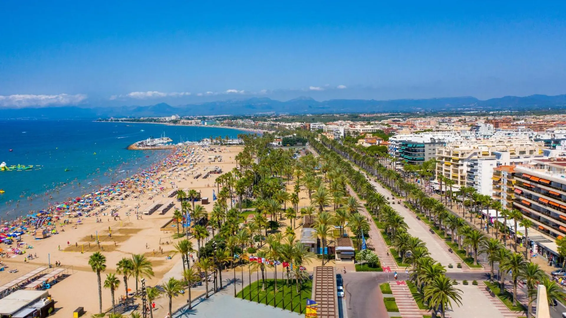 Apartment Residencial Cap Salou By Interhome 0*,  Spanien