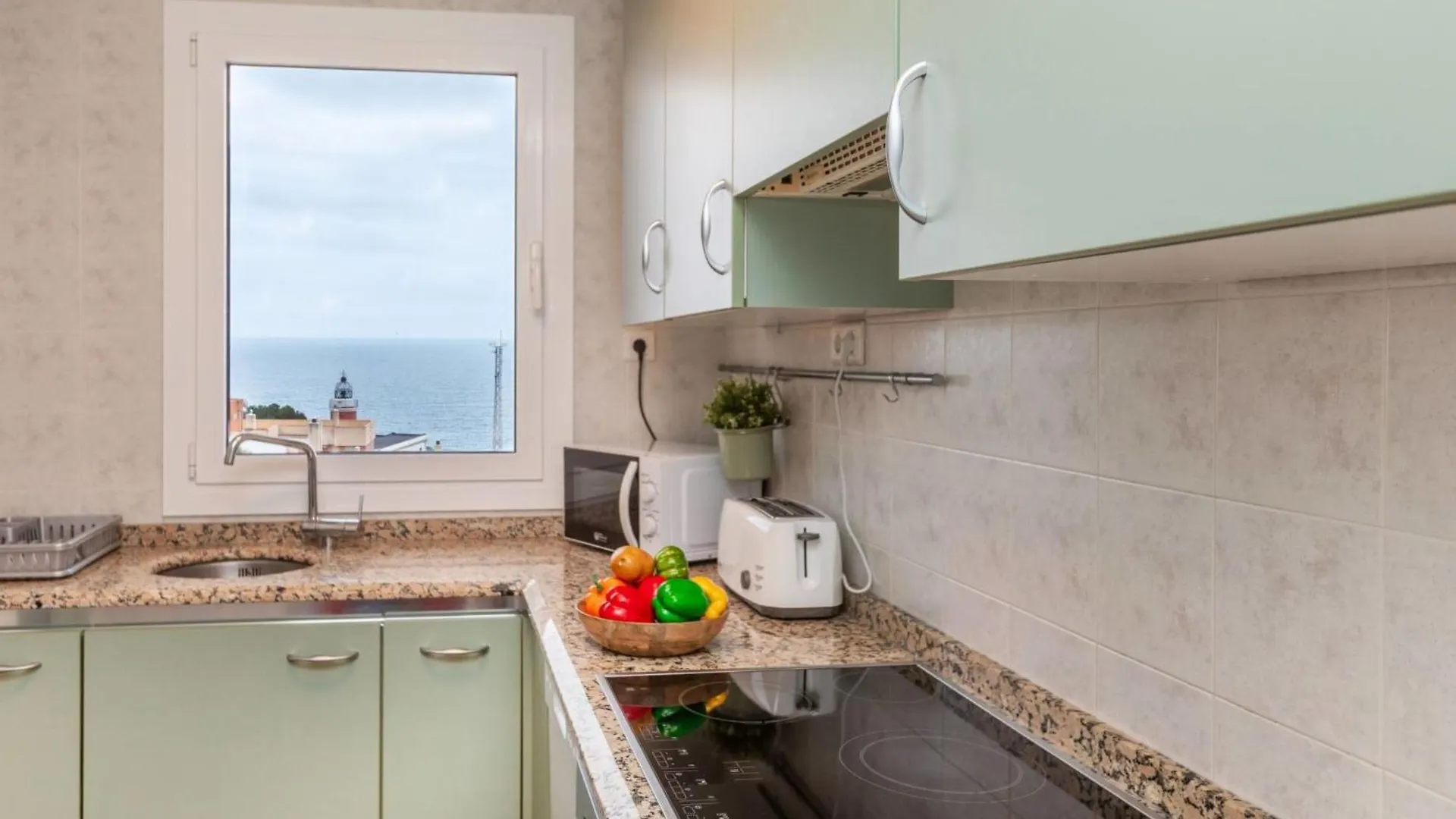 Apartment Residencial Cap Salou By Interhome